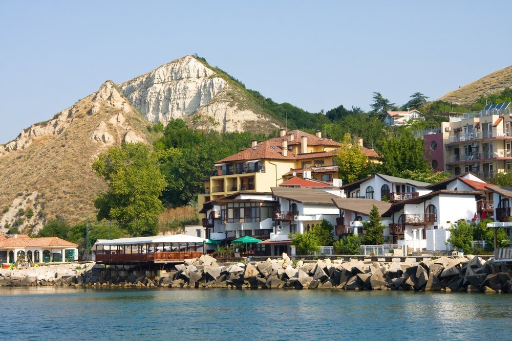 Недвижимость в Балчике и на Солнечном Берегу Болгарии